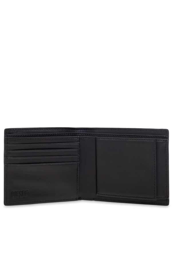 Diesel ‘MEDALD’ bifold wallet Men's Accessories Vitkac
